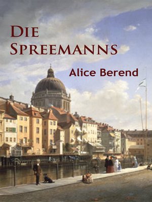 cover image of Die Spreemanns